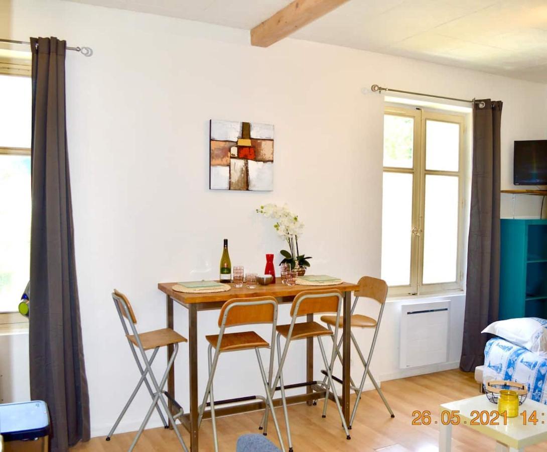 Studio, Bord De Lac, 4 Pers. Paladru Eksteriør billede